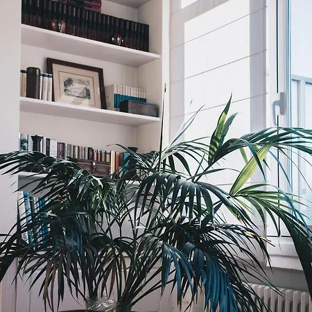 Apartamento Heros By People
