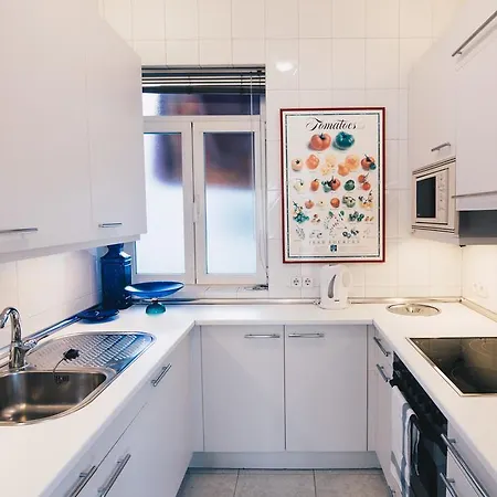 Apartamento Heros By People Bilbau